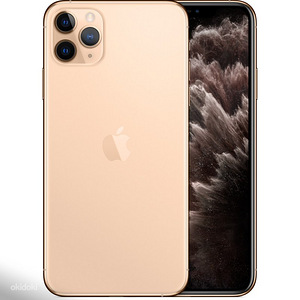 Müün iPhone 11 Pro Max 64gb (1 foto / 1)