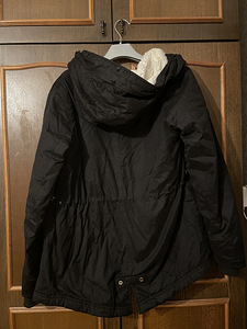 Naiste talvejope/parka (2 foto / 2)