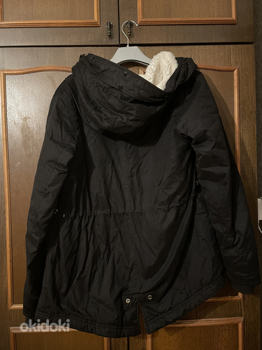 Женская зимняя куртка/парка (фото #2)