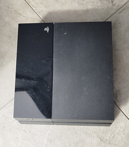 Mängukonsool Sony PlayStation 4 + 8 mängut + pult + kaablid (3 foto / 5)