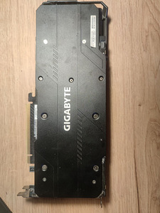GIGABYTE Nvidia RTX 2060 Super 8GB (1 foto / 2)