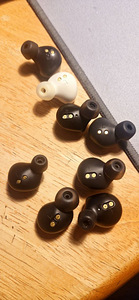 Earbuds Jabra ASK WHAT U NEED! (2 foto / 3)