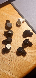 Earbuds Jabra ASK WHAT U NEED! (3 foto / 3)