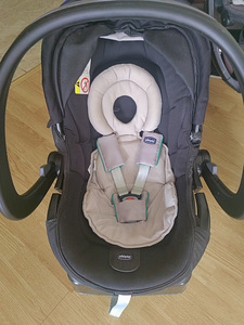 Chicco Trio Active3 käru 3 in 1 (4 foto / 4)
