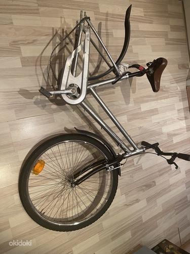 Продам велосипед без заднего колеса (фото #2)