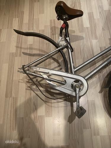 Müüa jalgratas ilma tagarattata (foto #1)