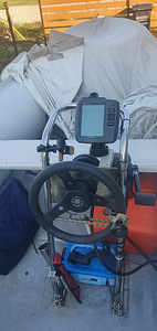 BRIG 460+Johnson 25+ haagis (6 foto / 8)
