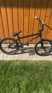 BMX We The People THRILLSEEKER M — suurepärases seisukorras (1 foto / 4)