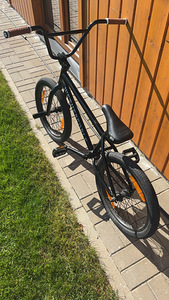 BMX We The People THRILLSEEKER M — suurepärases seisukorras (2 foto / 4)