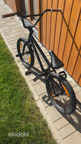BMX We The People THRILLSEEKER M — suurepärases seisukorras