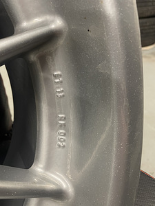 Bbs rk002/010 18x8.5/10