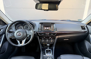 Mazda 6 (7 foto / 13)