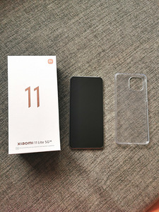 Müüa uus Xiaomi 11 Lite 5G (3 foto / 3)