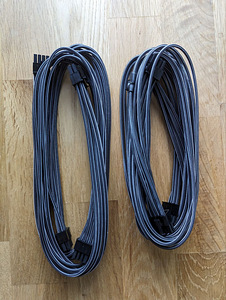 CableMod C-Series ModMesh Cable Kit for Corsair AXi / HX (4 foto / 6)