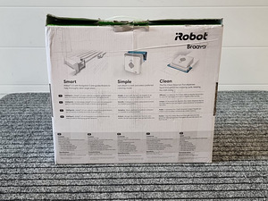 Põrandapesurobot iRobot (2 foto / 7)