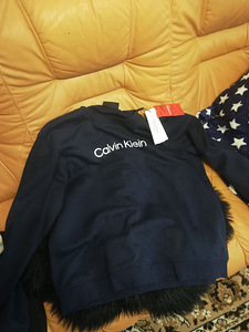 Calvin Klein темно синий (1 фото из 1)