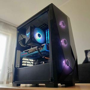 Corsair Gaming PC | Ryzen 5 | RX 580 8GB | 1TB SSD (1 foto / 7)