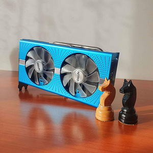 Videokaart RX 580 8gb Sapphire Nitro+ SE (1 foto / 4)