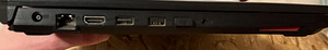 ASUS TUF Gaming FX505DT (5 foto / 8)