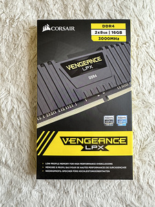 Corsair Vengeance DDR4 16GB 3000MHz CL16 (2 foto / 2)