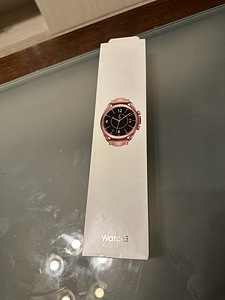 Часы Samsung Galaxy Watch 3 — 41 мм