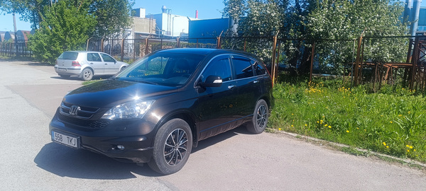Honda CR-V 2.2 idtec, 2010