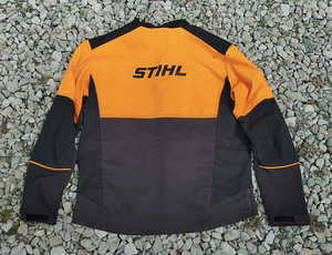 Кусторез Husqvarna 555FXT (9 фото из 10)