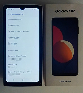 Samsung Galaxy M12 4GB/64GB (4 foto / 5)