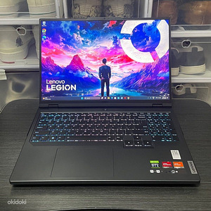 Legion Pro 5 / Rtx4060 / Ryzen7-7745HX / 16GB (1 foto / 2)