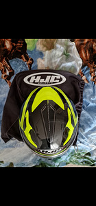 Продам мотошлем HJC i70 (2 фото из 6)