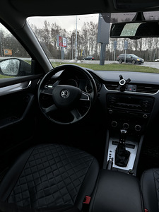 Škoda Octavia 2013 1.4 diisel. (7 foto / 8)