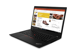 Lenovo Thinkpad T495s (1 foto / 1)