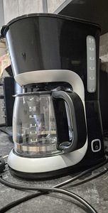 Electroluxi kohvimasin. Suurepärases seisukorras. (2 foto / 6)