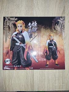 Märulifiguurid animest Blade, mis lõikab deemoneid (1 foto / 9)