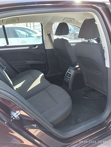 Skoda Superb 1.9 77 kW ,дизель, 2009 , мануал (5 фото из 6)