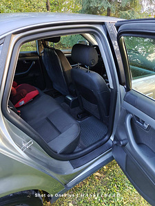 Audi A4, 74 kW, 1.9 diisel, 2003 a., manuaal (7 foto / 13)