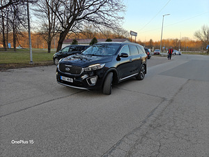 Müügil Kia Sorento (2 foto / 14)