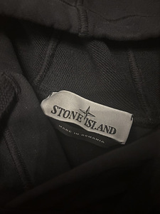 Stone island hoodie (2 foto / 4)