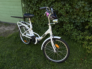 Heas korras KOKKUPANDAV JALGRATAS