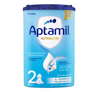 Aptamil 2, Aptamil 3, 4 purki iga purk 10 eurot (1 foto / 1)