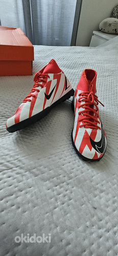 Laste jalgpallisaapad Nike