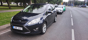 Ford C-Max (11 foto / 15)