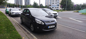 Ford C-Max (13 foto / 15)