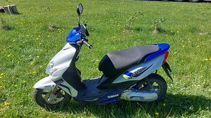 Yamaha Jog R 2016 (5 foto / 10)