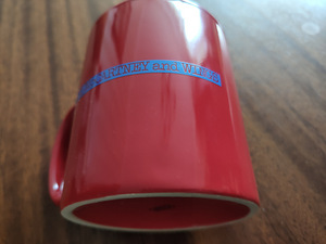 Biitlite austajatele - memorabilia mug (3 foto / 8)