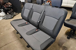 Renault Trafic Opel Vivaro Nissan Primastar istmed (2 foto / 4)