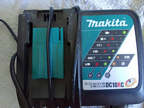 Makita быстрое зарядное устройство