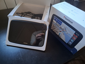 Navigaator Tom Tom (2 foto / 7)