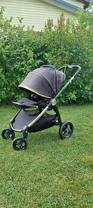 Mamas&Papas Ocarro Black Diamond, Vankrikomplekt 2 (9 foto / 10)