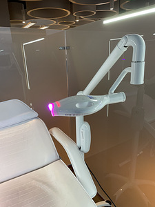 Statsionaarne LED valgenduslamp (4 foto / 4)